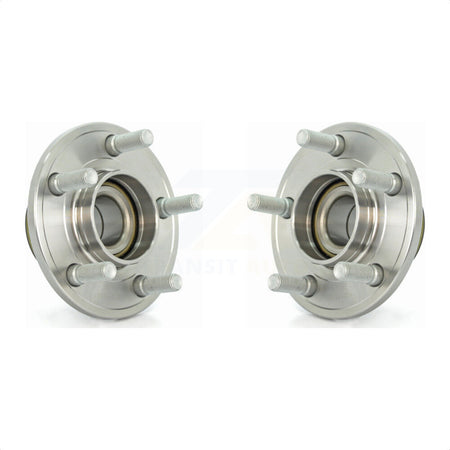 Front Wheel Bearing And Hub Assembly Pair For Dodge Chrysler 300 Charger Challenger Magnum K70-100296 by Kugel