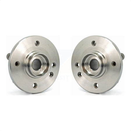 Front Wheel Bearing And Hub Assembly Pair For 2002-2006 Mini Cooper K70-100298 by Kugel