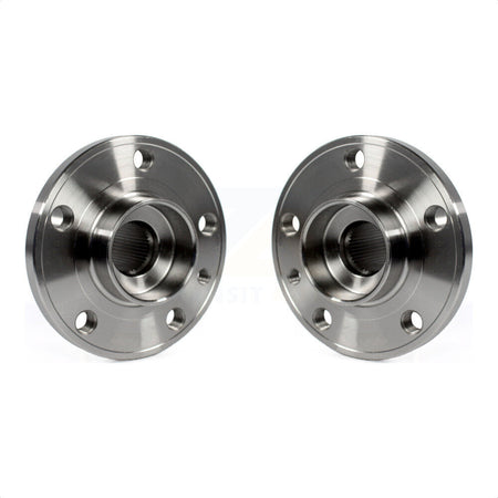 Front Wheel Bearing And Hub Assembly Pair For Volvo XC60 S60 XC70 S80 V60 Cross Country V70 K70-100356 by Kugel