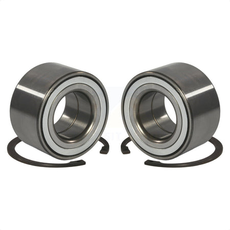 Front Wheel Bearing Pair For Ford Contour Mercury Cougar Mystique K70-100495 by Kugel