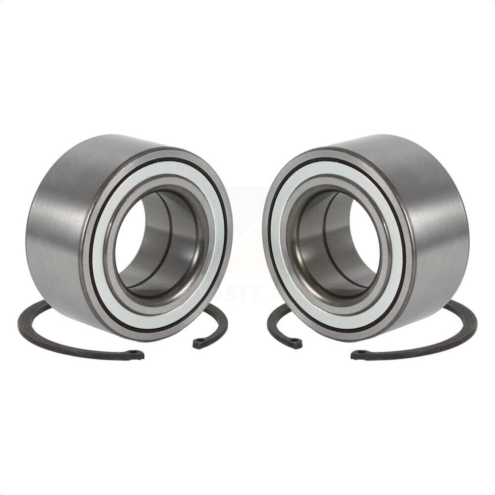 Front Wheel Bearing Pair For Honda Accord CR-V Civic Acura TL Element RSX S2000 CL Prelude K70-100499 by Kugel