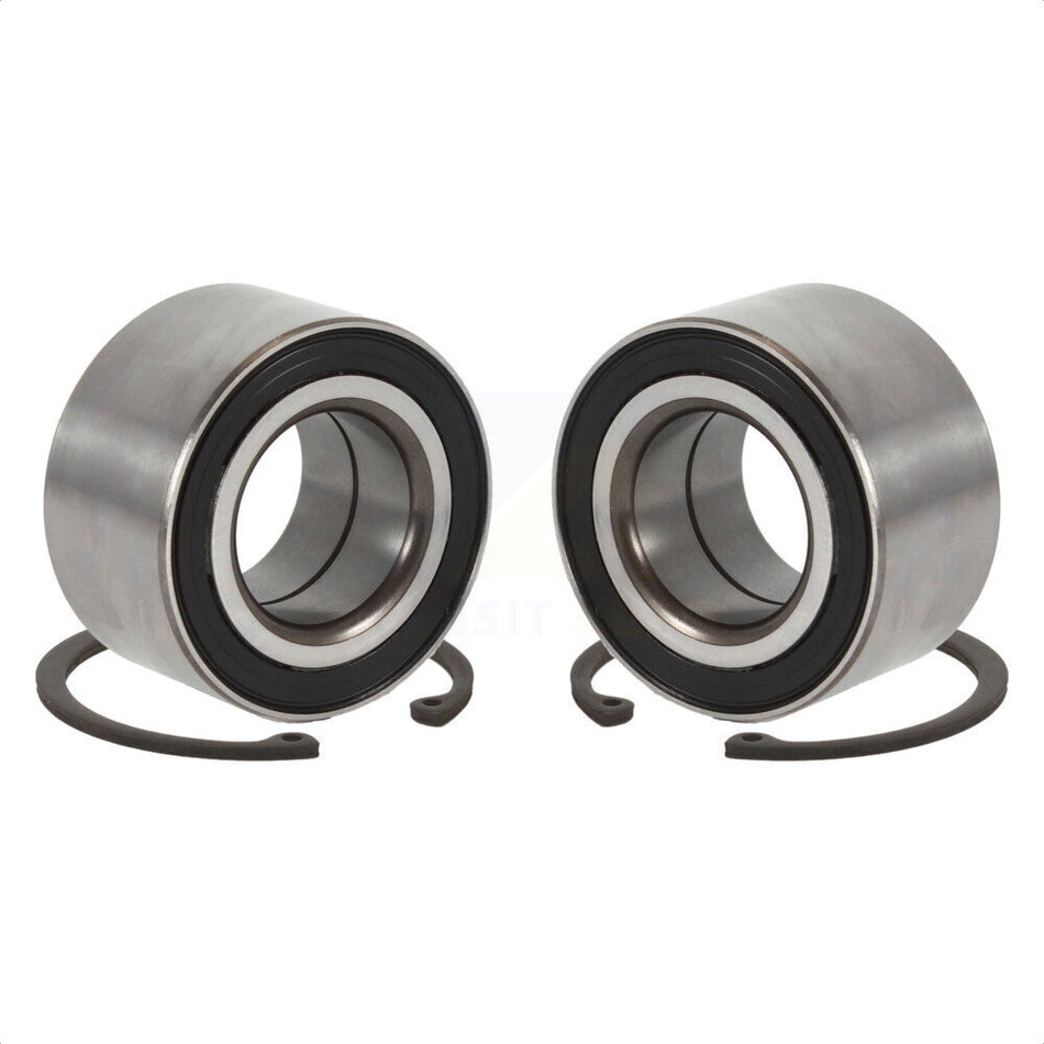 Front Wheel Bearing Pair For Saturn Saab Suzuki L200 Forenza 9-3 L300 9-5 900 Reno LS1 L100 LW200 LS2 LW300 LW2 LW1 LS Chevrolet Optra K70-100500 by Kugel