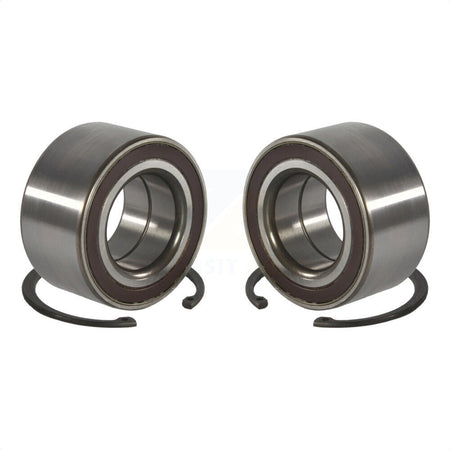 Front Wheel Bearing Pair For Ford Focus Fiesta EcoSport Mazda 2 K70-100502 by Kugel