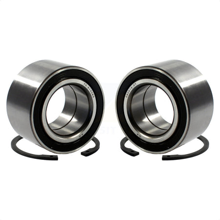 Front Wheel Bearing Pair For Nissan Altima Maxima Infiniti I35 I30 INFINITI X-Trail K70-100505 by Kugel