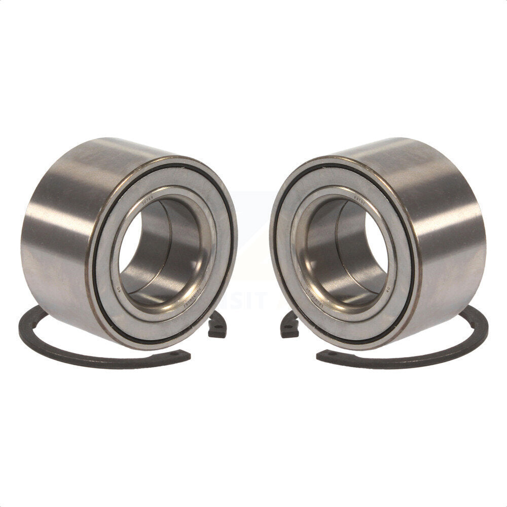 Front Wheel Bearing Pair For Scion xB Toyota Echo xA K70-100507 by Kugel