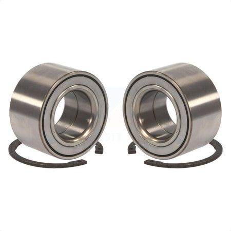 Front Wheel Bearing Pair For Scion xB Toyota Echo xA K70-100507 by Kugel