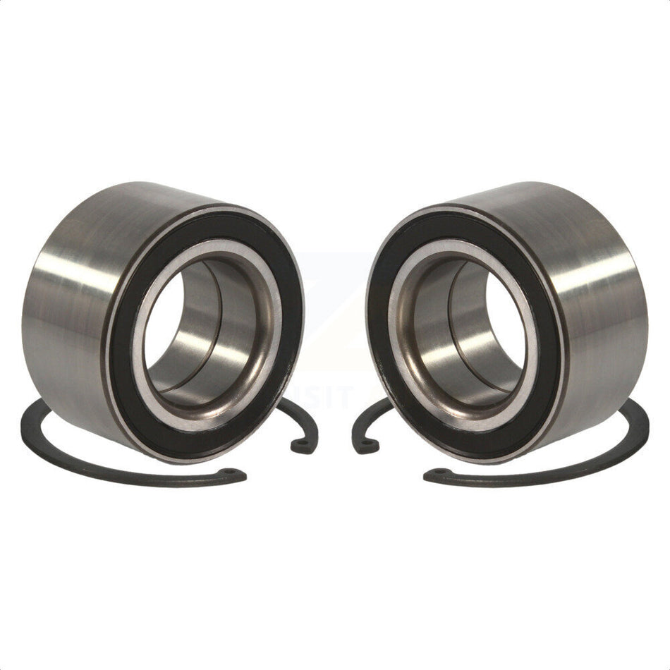 Front Wheel Bearing Pair For Toyota Camry Lexus Ford Edge Sienna ES350 Avalon Highlander Mazda CX-9 Venza Lincoln MKX RX350 RX330 Solara ES330 CX-7 6 Matrix ES300h RX400h Pontiac Vibe K70-100508 by Kugel