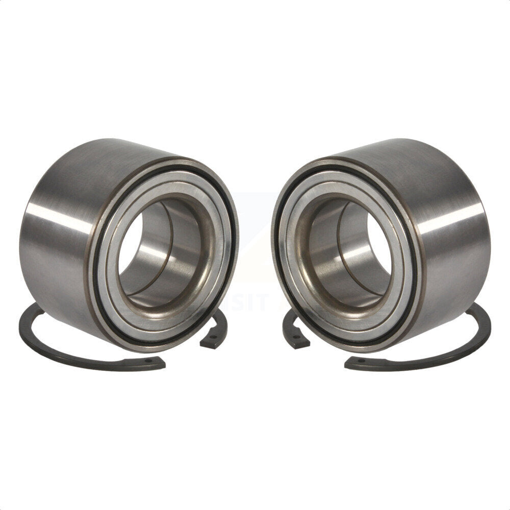 Front Wheel Bearing Pair For Toyota Corolla Matrix Pontiac Vibe Scion tC Celica iM Prius K70-100509 by Kugel