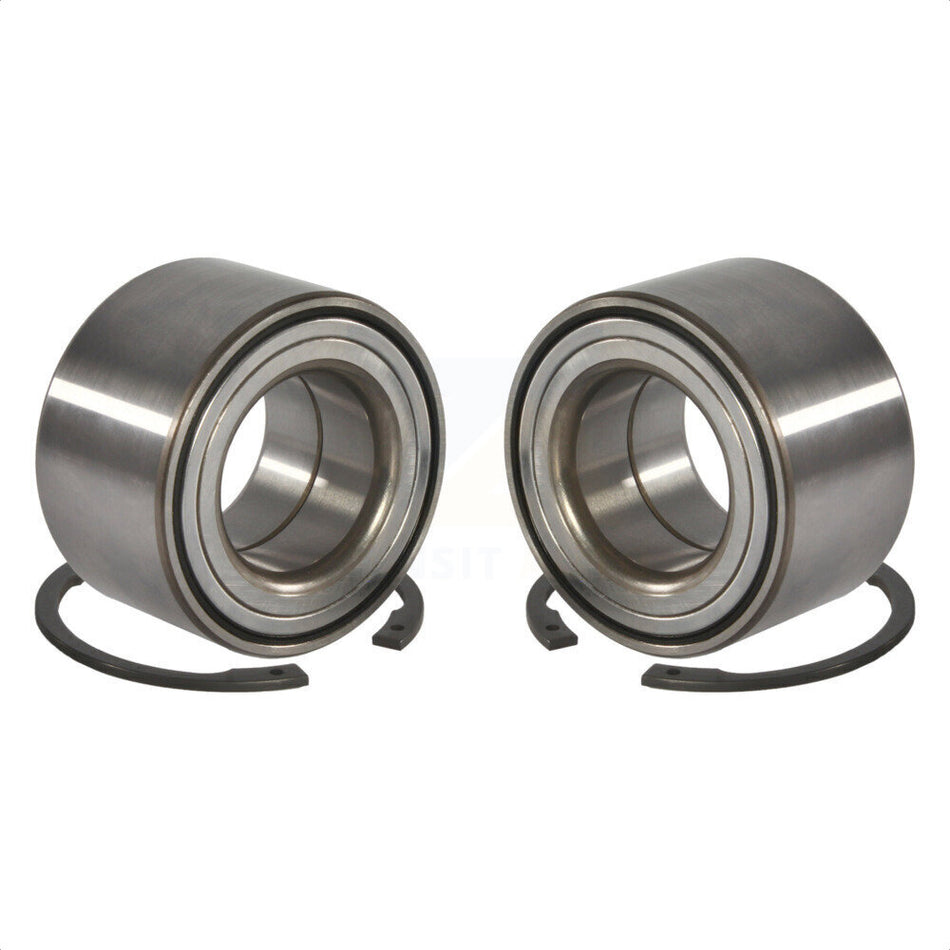 Front Wheel Bearing Pair For Toyota Corolla Matrix Pontiac Vibe Scion tC Celica iM Prius K70-100509 by Kugel