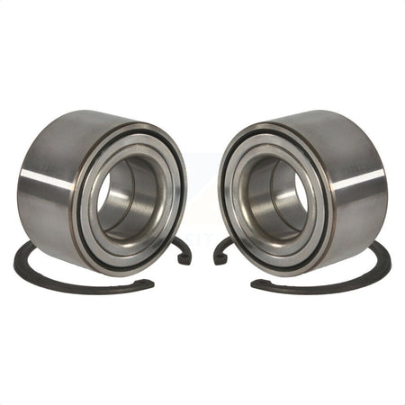 Front Wheel Bearing Pair For Ford Escape Mazda Tribute Mercury Mariner K70-100510 by Kugel