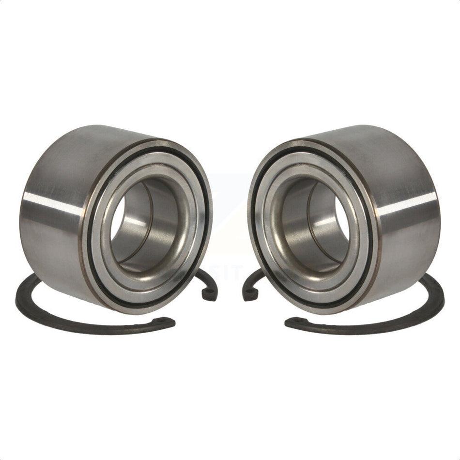 Front Wheel Bearing Pair For Ford Escape Mazda Tribute Mercury Mariner K70-100510 by Kugel