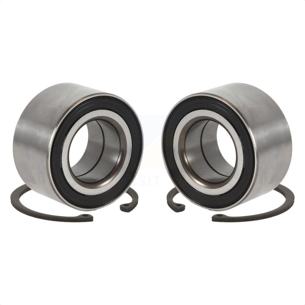 Front Wheel Bearing Pair For Honda Civic Accord Acura TL TSX Element Insight ILX CSX K70-100511 by Kugel