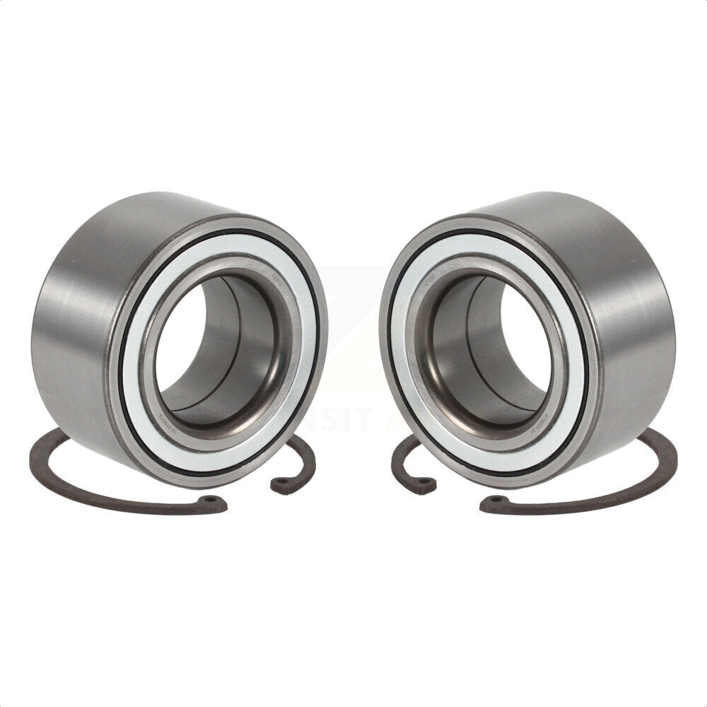 Front Wheel Bearing Pair For Honda CR-V Element K70-100512 by Kugel