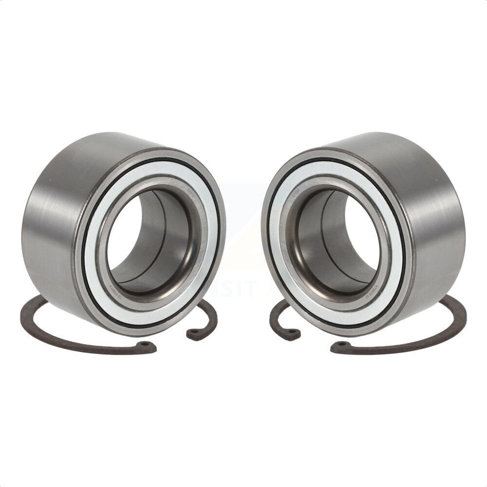 Front Wheel Bearing Pair For Honda CR-V Element K70-100512 by Kugel