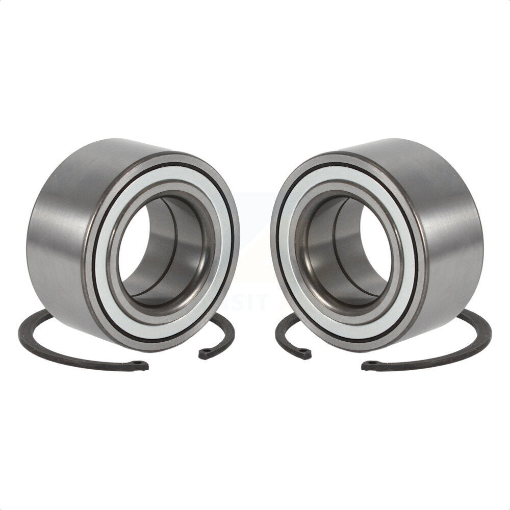 Front Wheel Bearing Pair For 2002-2007 Suzuki Aerio K70-100515 by Kugel