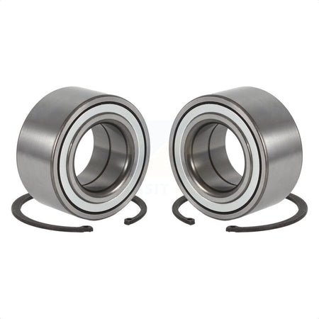 Front Wheel Bearing Pair For 2002-2007 Suzuki Aerio K70-100515 by Kugel