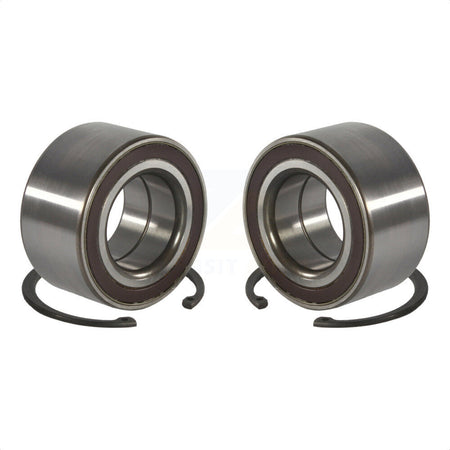 Front Wheel Bearing Pair For 2005-2010 Honda Odyssey K70-100524 by Kugel