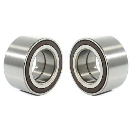 Front Wheel Bearing Pair For Honda Ridgeline K70-100526 by Kugel