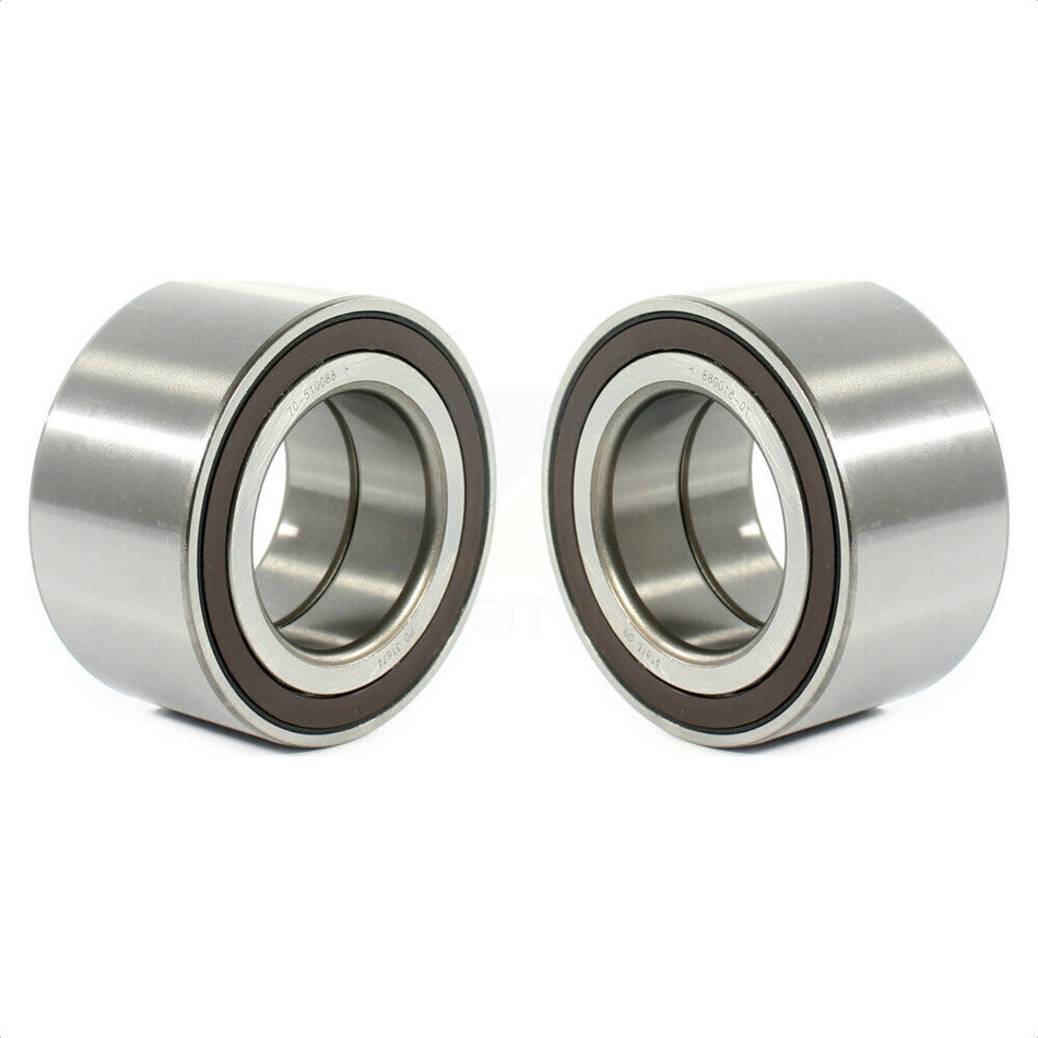 Front Wheel Bearing Pair For Honda Ridgeline K70-100526 by Kugel