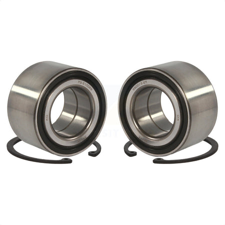 Front Wheel Bearing Pair For Honda Civic Acura ILX K70-100527 by Kugel