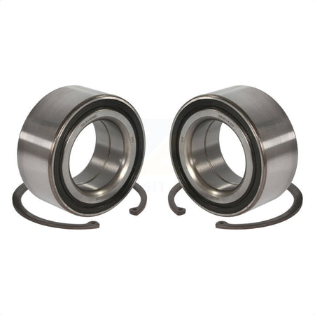 Front Wheel Bearing Pair For Honda Accord Acura TL TSX Crosstour K70-100533 by Kugel