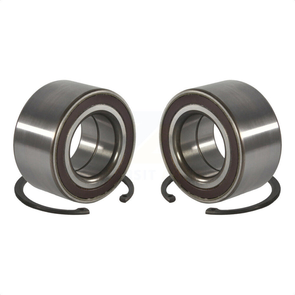 Front Wheel Bearing Pair For Mazda 3 6 5 Sport K70-100534 by Kugel