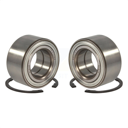 Front Wheel Bearing Pair For 2002-2008 Jaguar X-Type K70-100536 by Kugel