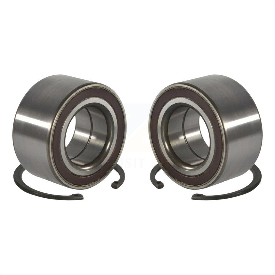 Front Wheel Bearing Pair For Suzuki SX4 Crossover K70-100538 by Kugel