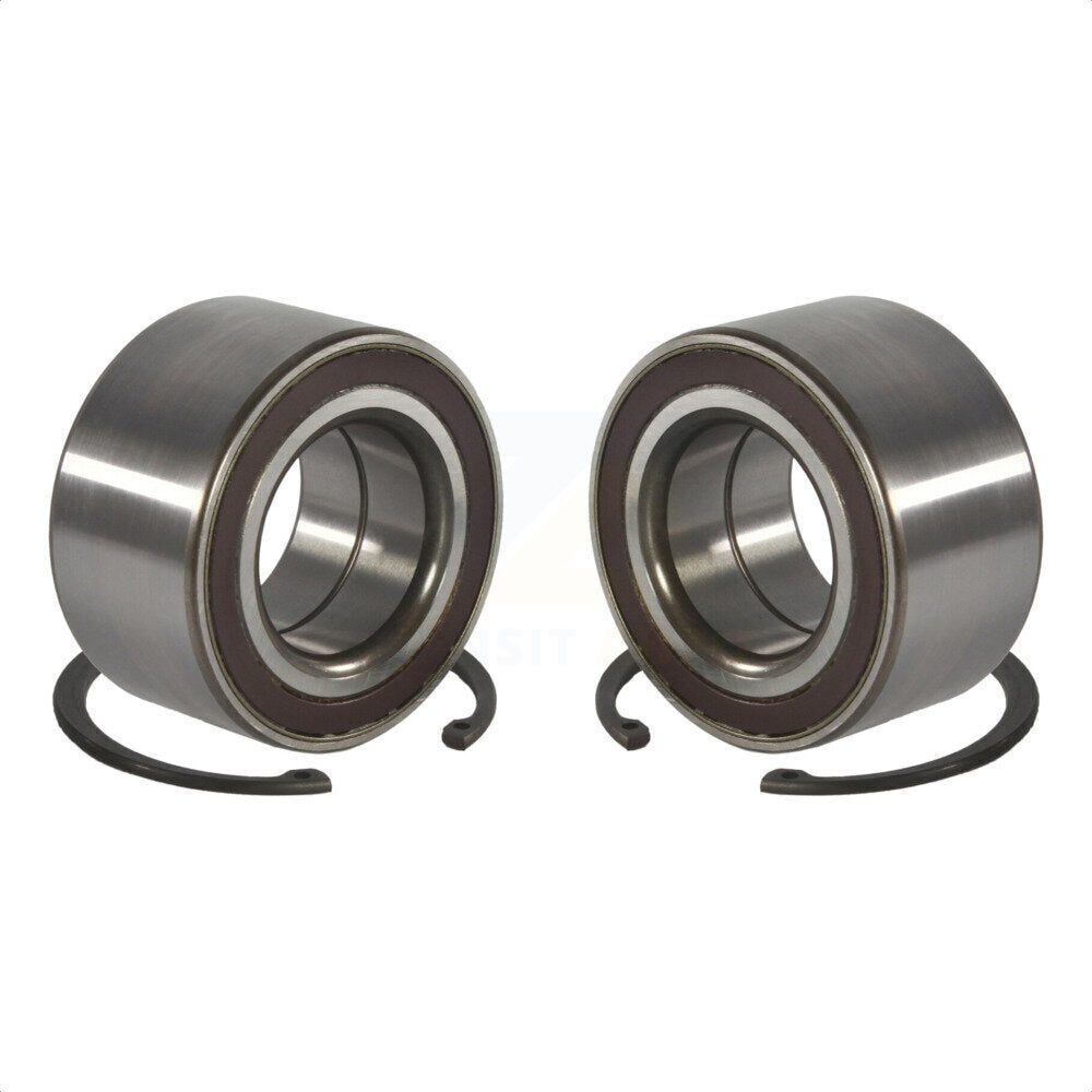 Front Wheel Bearing Pair For Mercedes-Benz C300 E350 GLK350 S550 E550 CLS550 E400 GLK250 C350 CLS400 E250 CL550 CLS63 AMG S S350 E63 K70-100543 by Kugel