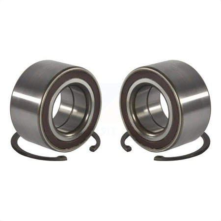 Front Wheel Bearing Pair For Chevrolet Buick Encore Sonic Trax Spark EV K70-100548 by Kugel