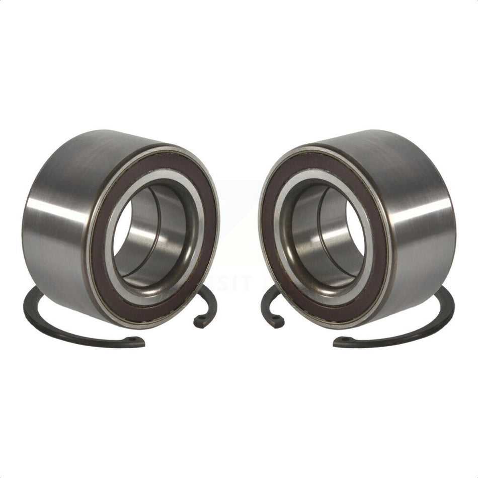 Front Wheel Bearing Pair For Chevrolet Buick Encore Sonic Trax Spark EV K70-100548 by Kugel