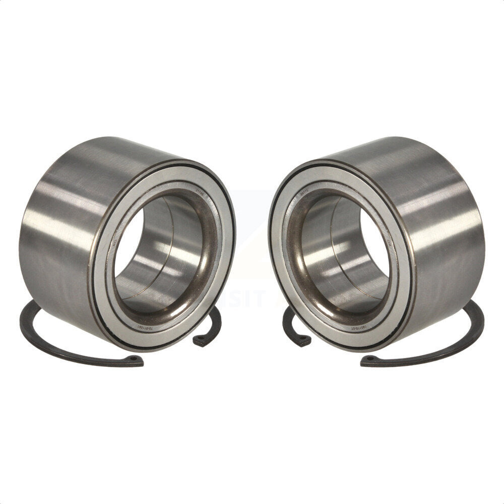 Front Wheel Bearing Pair For Mercedes-Benz ML350 R350 ML500 ML320 ML550 R500 R320 K70-100549 by Kugel