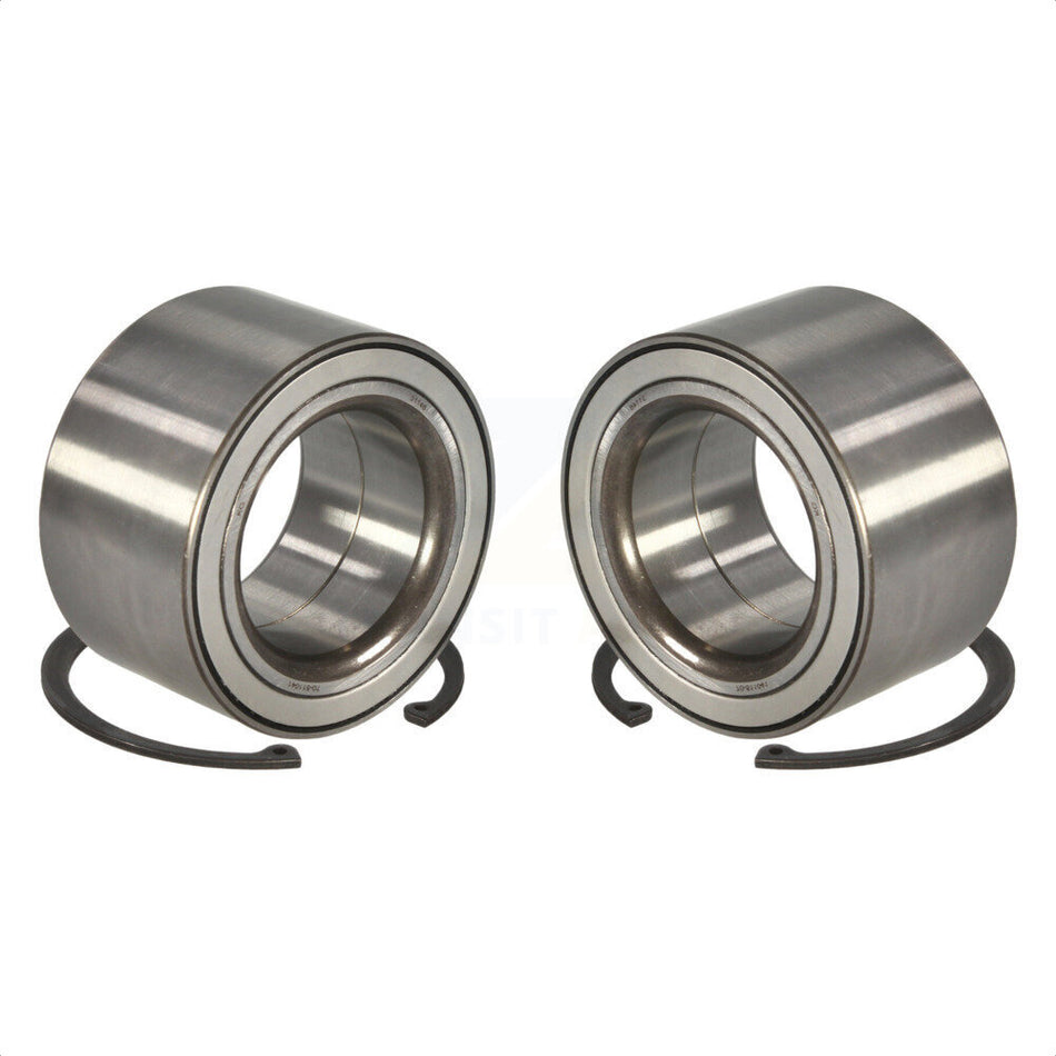 Front Wheel Bearing Pair For Mercedes-Benz ML350 R350 ML500 ML320 ML550 R500 R320 K70-100549 by Kugel