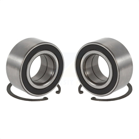 Front Wheel Bearing Pair For Mercedes-Benz E320 C300 C240 C280 C320 E430 C350 C250 K70-100552 by Kugel