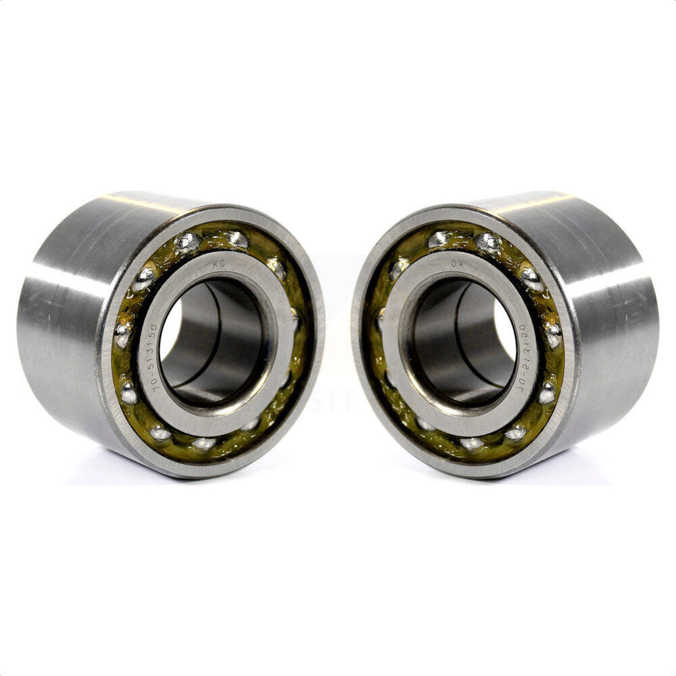 Front Wheel Bearing Pair For Lexus IS300 Toyota Cressida K70-100553 by Kugel