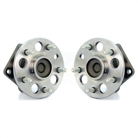 Rear Wheel Bearing And Hub Assembly Pair For 1998-2003 Toyota Sienna K70-100565 by Kugel