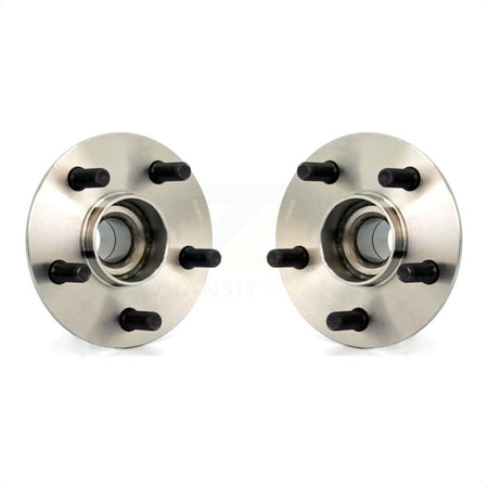 Rear Wheel Bearing And Hub Assembly Pair For Chrysler PT Cruiser Neon Dodge Plymouth SX 2.0 K70-100579 by Kugel