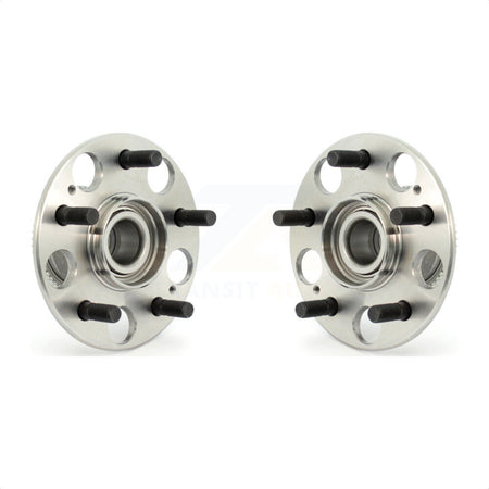 Rear Wheel Bearing And Hub Assembly Pair For Honda Accord Acura TL K70-100587 by Kugel