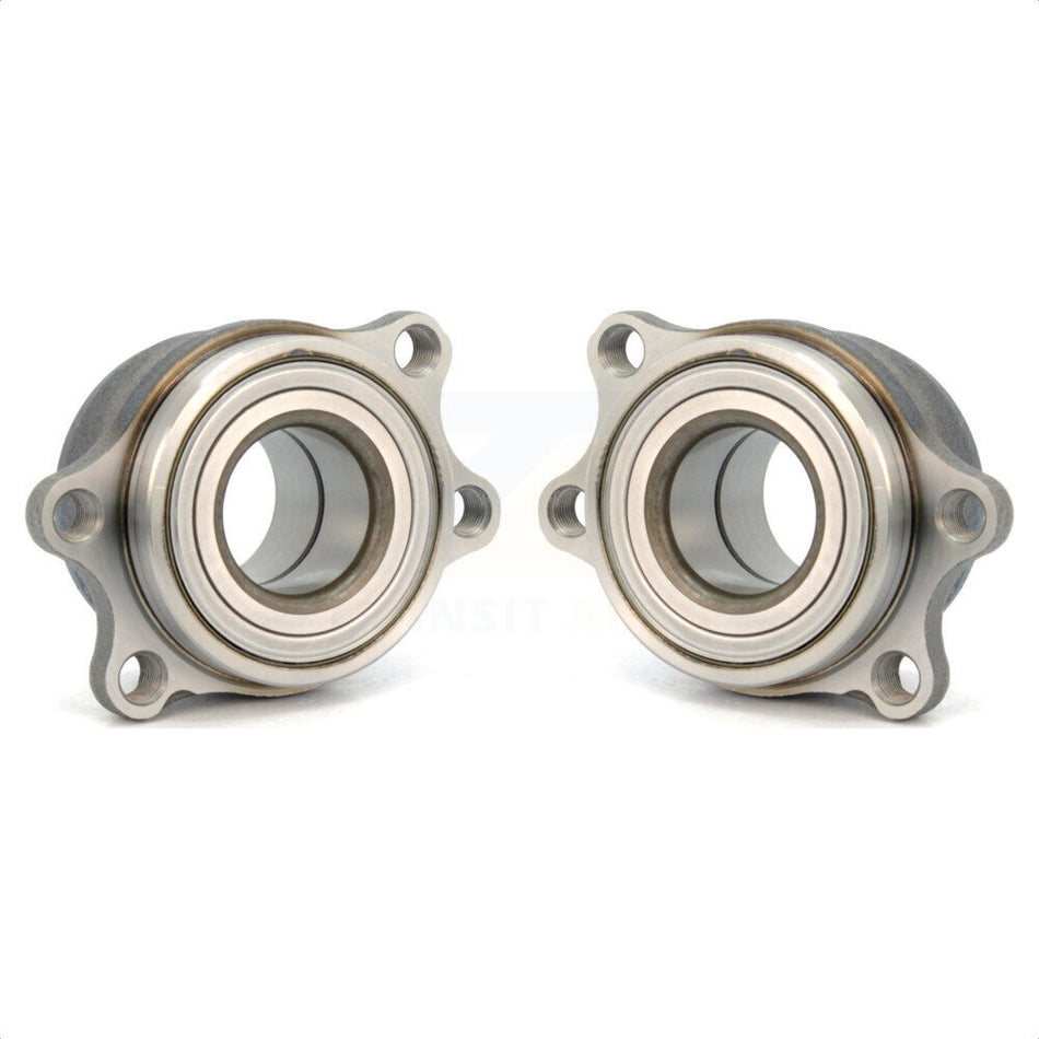 Rear Wheel Bearing And Hub Assembly Pair For Subaru Outback Legacy Baja K70-100589 by Kugel