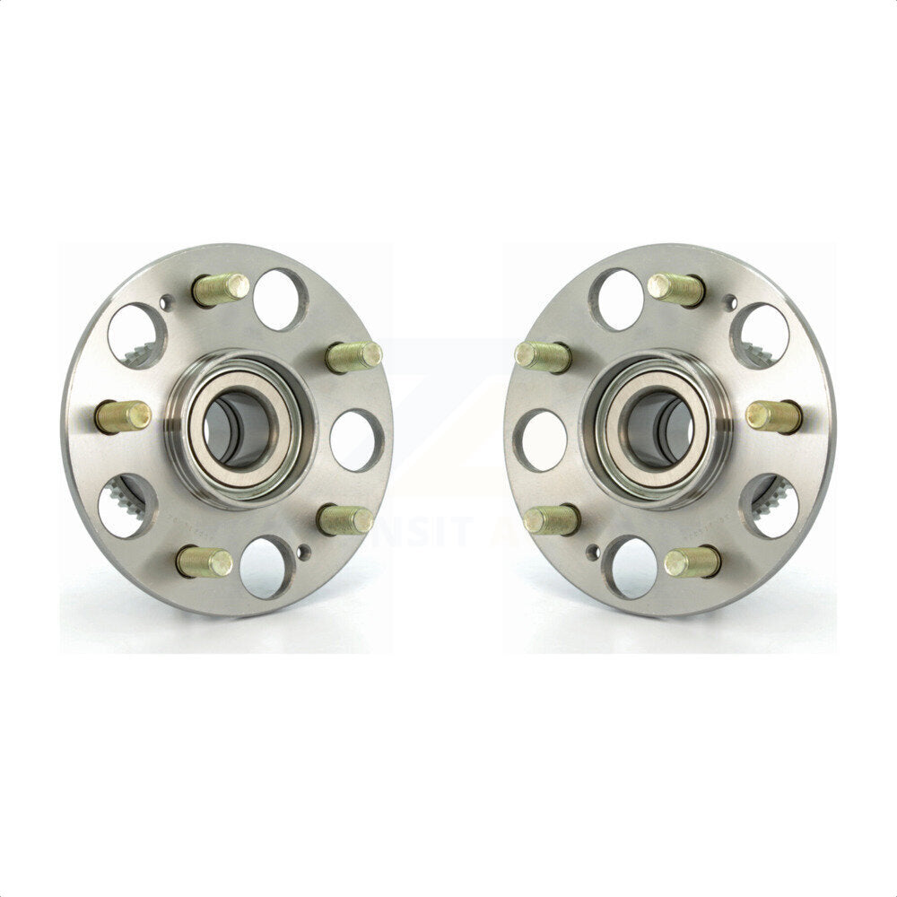 Rear Wheel Bearing And Hub Assembly Pair For Honda Civic Acura RSX K70-100622 by Kugel