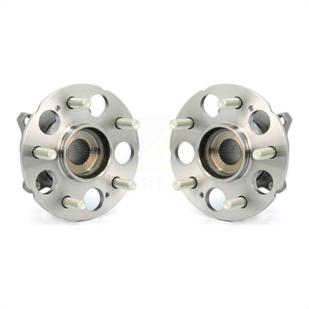 Rear Wheel Bearing And Hub Assembly Pair For Honda CR-V Acura RDX K70-100679 by Kugel