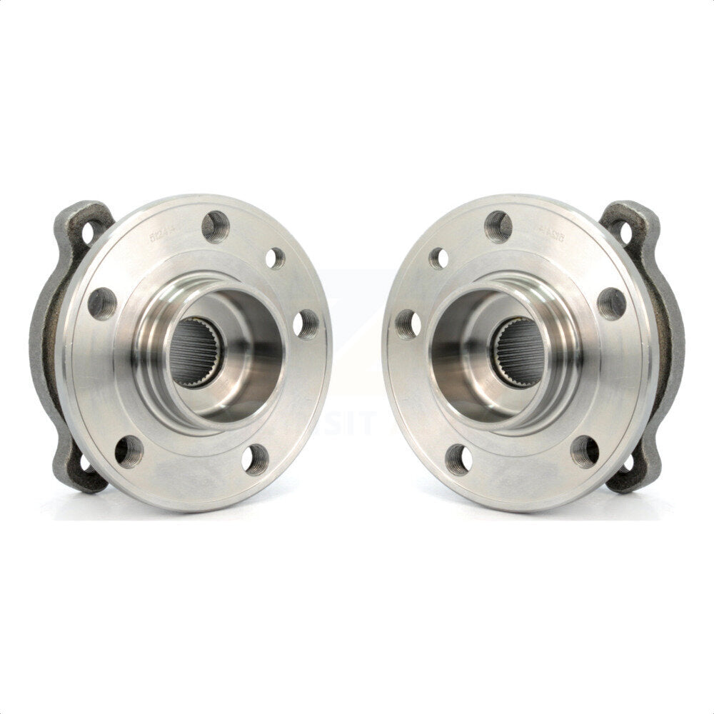 Rear Wheel Bearing And Hub Assembly Pair For Volvo S60 XC70 S80 V60 Cross Country K70-100720 by Kugel