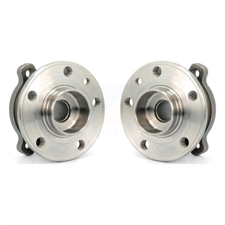 Rear Wheel Bearing And Hub Assembly Pair For Volvo S60 XC70 S80 V60 Cross Country K70-100720 by Kugel