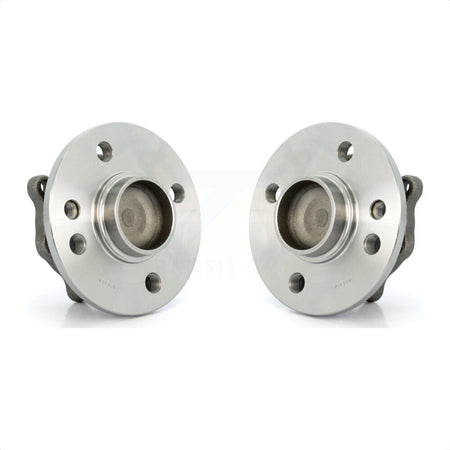 Rear Wheel Bearing And Hub Assembly Pair For Mini Cooper BMW X1 X2 K70-100724 by Kugel