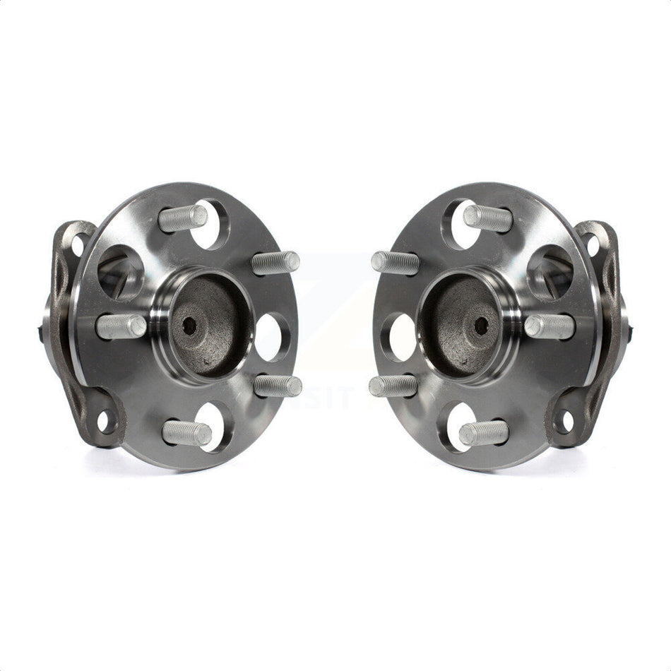 Rear Wheel Bearing And Hub Assembly Pair For 2011-2020 Toyota Sienna FWD K70-100737 by Kugel