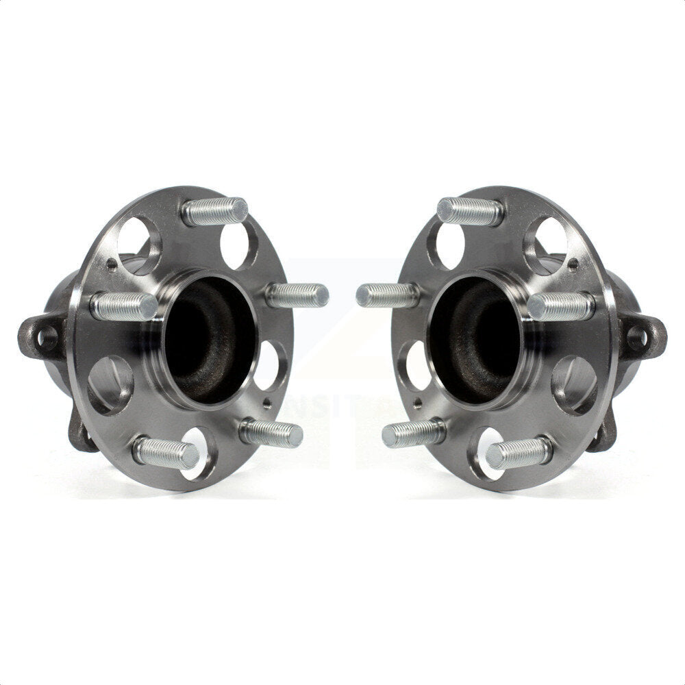 Rear Wheel Bearing And Hub Assembly Pair For Honda Civic Acura ILX K70-100753 by Kugel