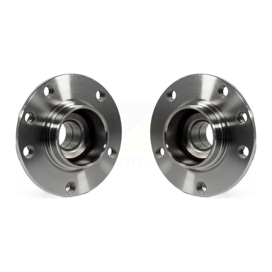 Rear Wheel Bearing And Hub Assembly Pair For 2013-2016 Dodge Dart K70-100756 by Kugel