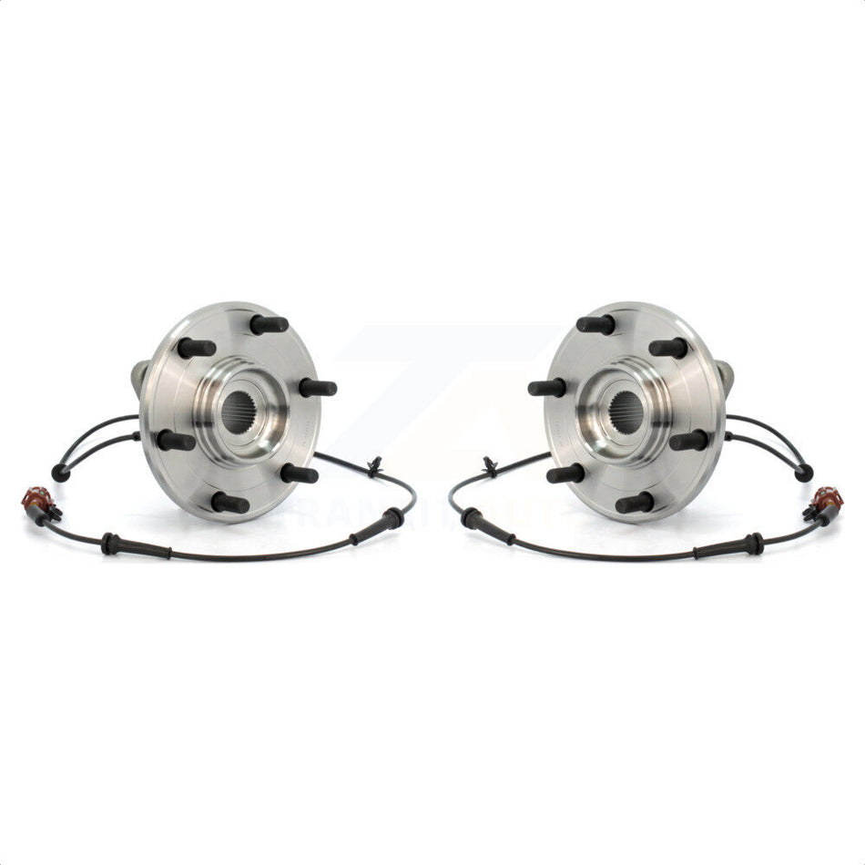 Rear Wheel Bearing And Hub Assembly Pair For Nissan Armada INFINITI QX56 Pathfinder K70-100786 by Kugel