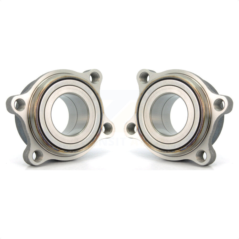 Rear Wheel Bearing Assembly Pair For Infiniti G35 Nissan 350Z INFINITI Module K70-101025 by Kugel