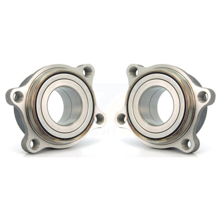 Rear Wheel Bearing Assembly Pair For Infiniti G35 Nissan 350Z INFINITI Module K70-101025 by Kugel